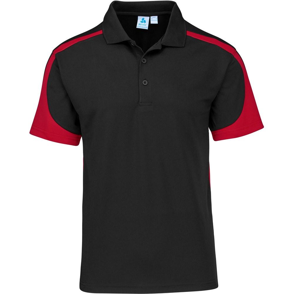 BLACK RED