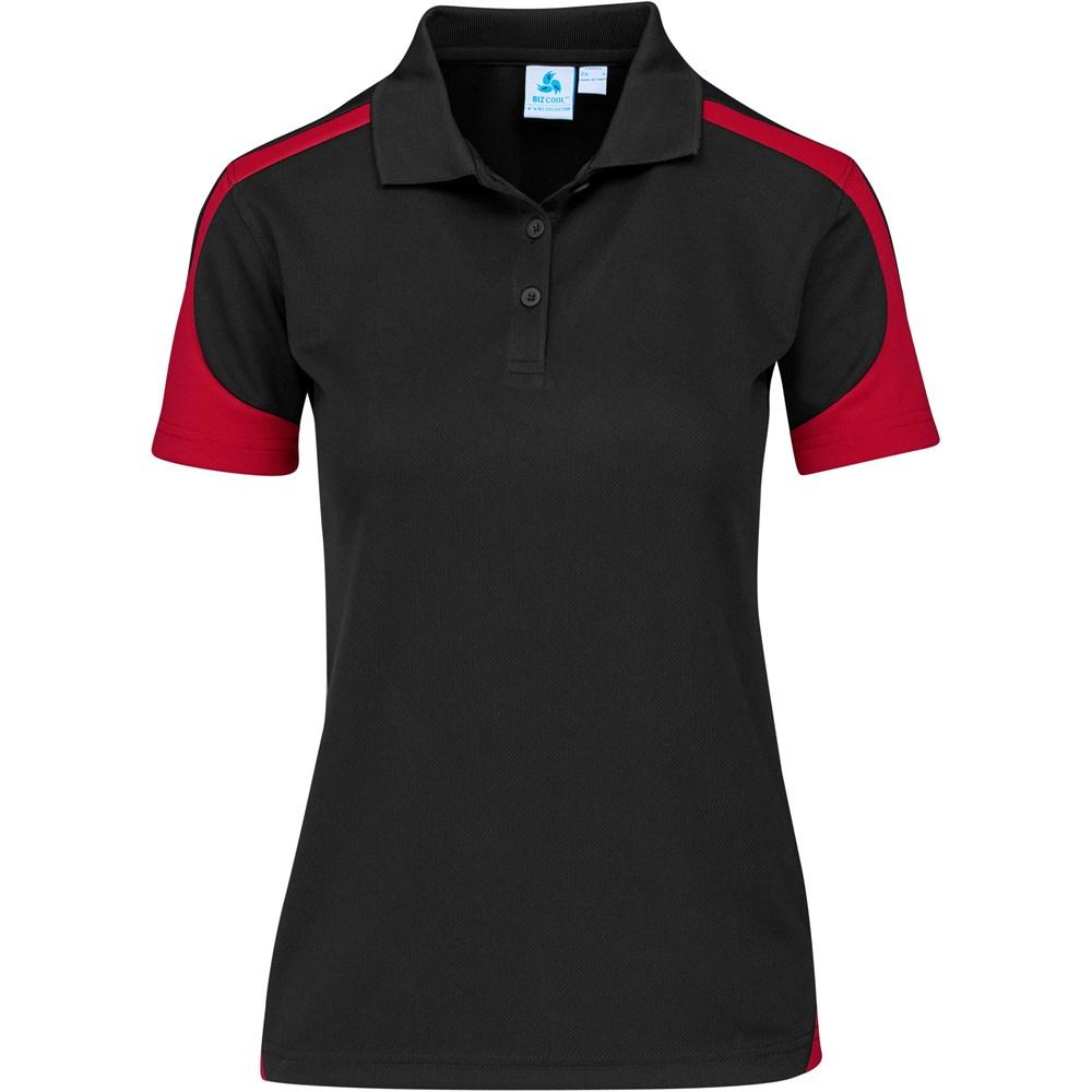 BLACK RED