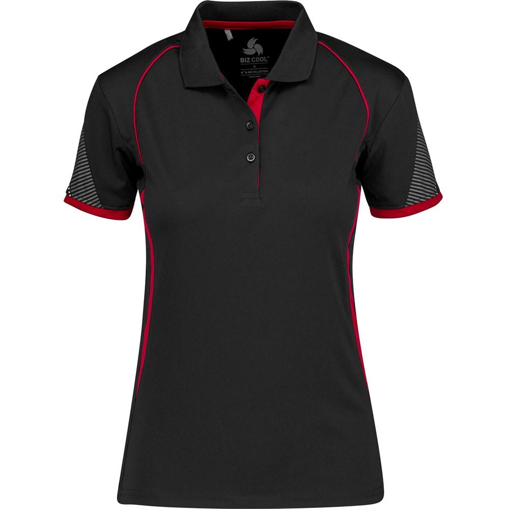 BLACK RED