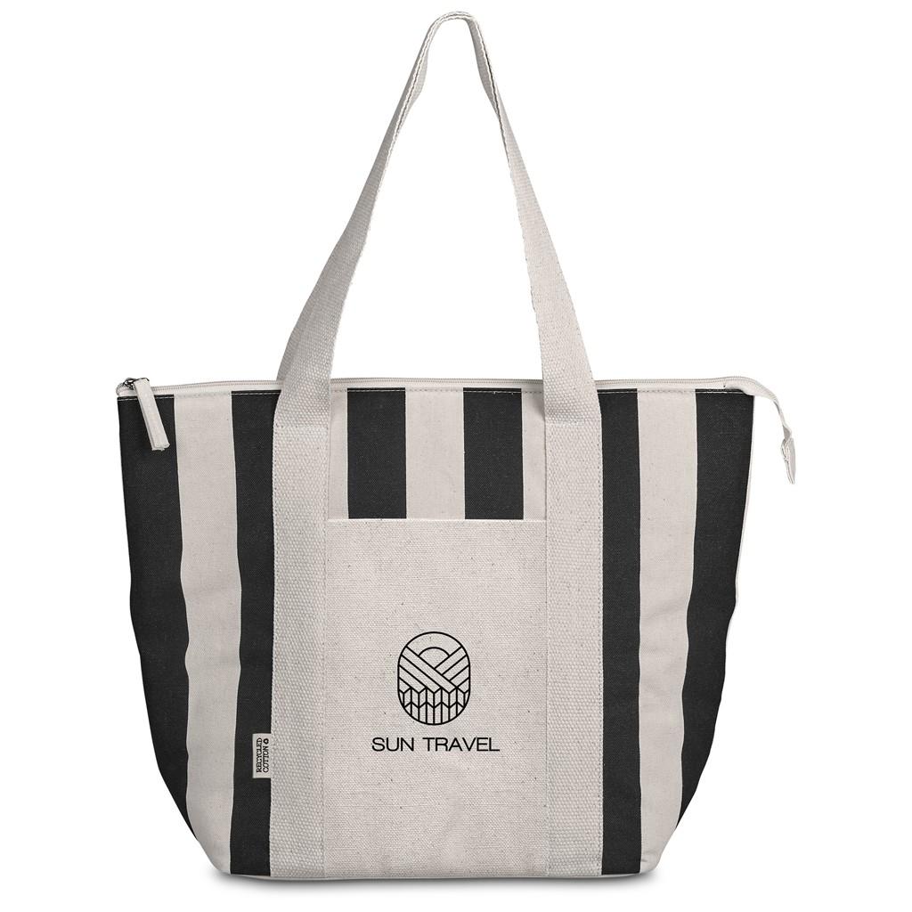 Okiyo Ashera Recycled Cotton 20-Can Cooler — view 10