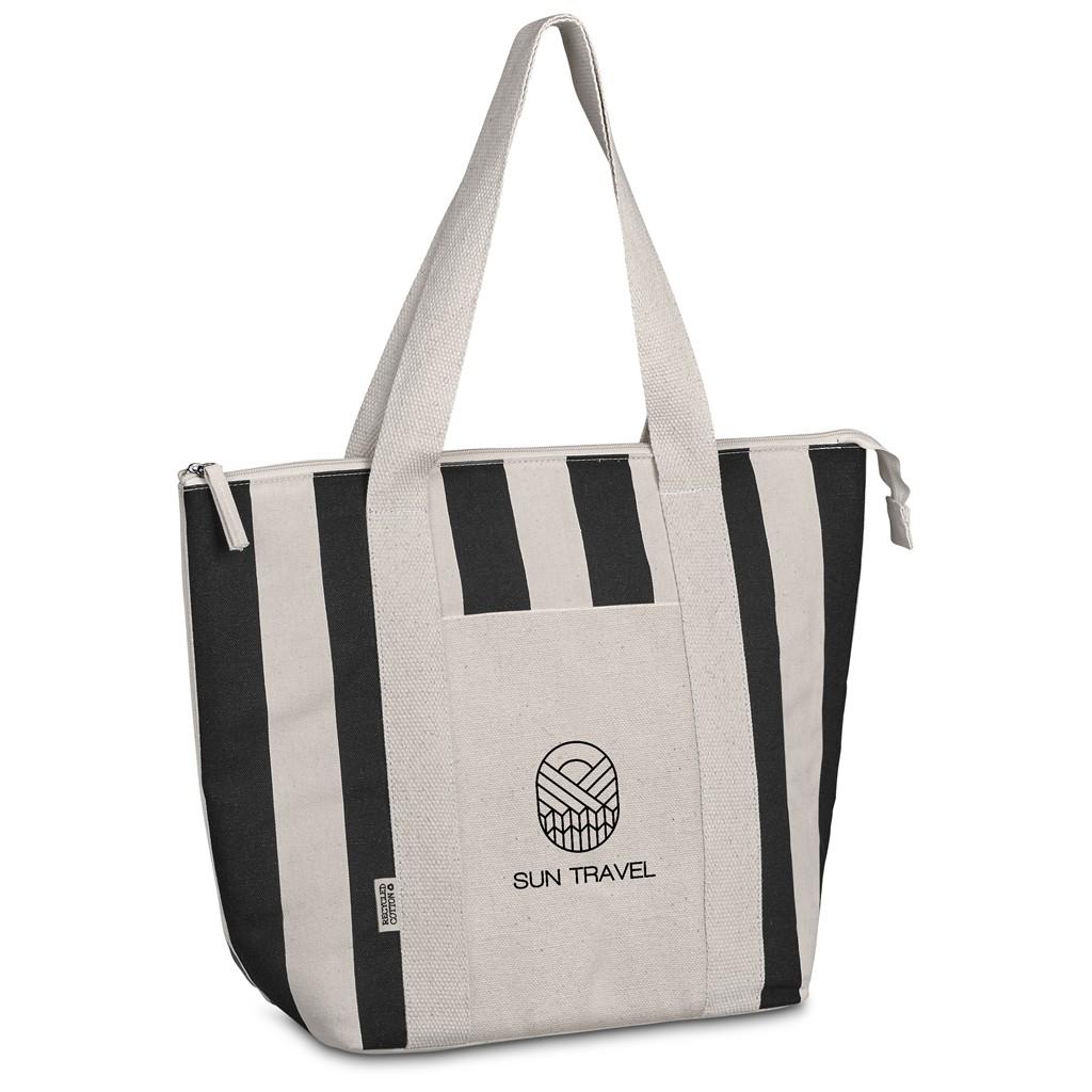 Okiyo Ashera Recycled Cotton 20-Can Cooler — view 12