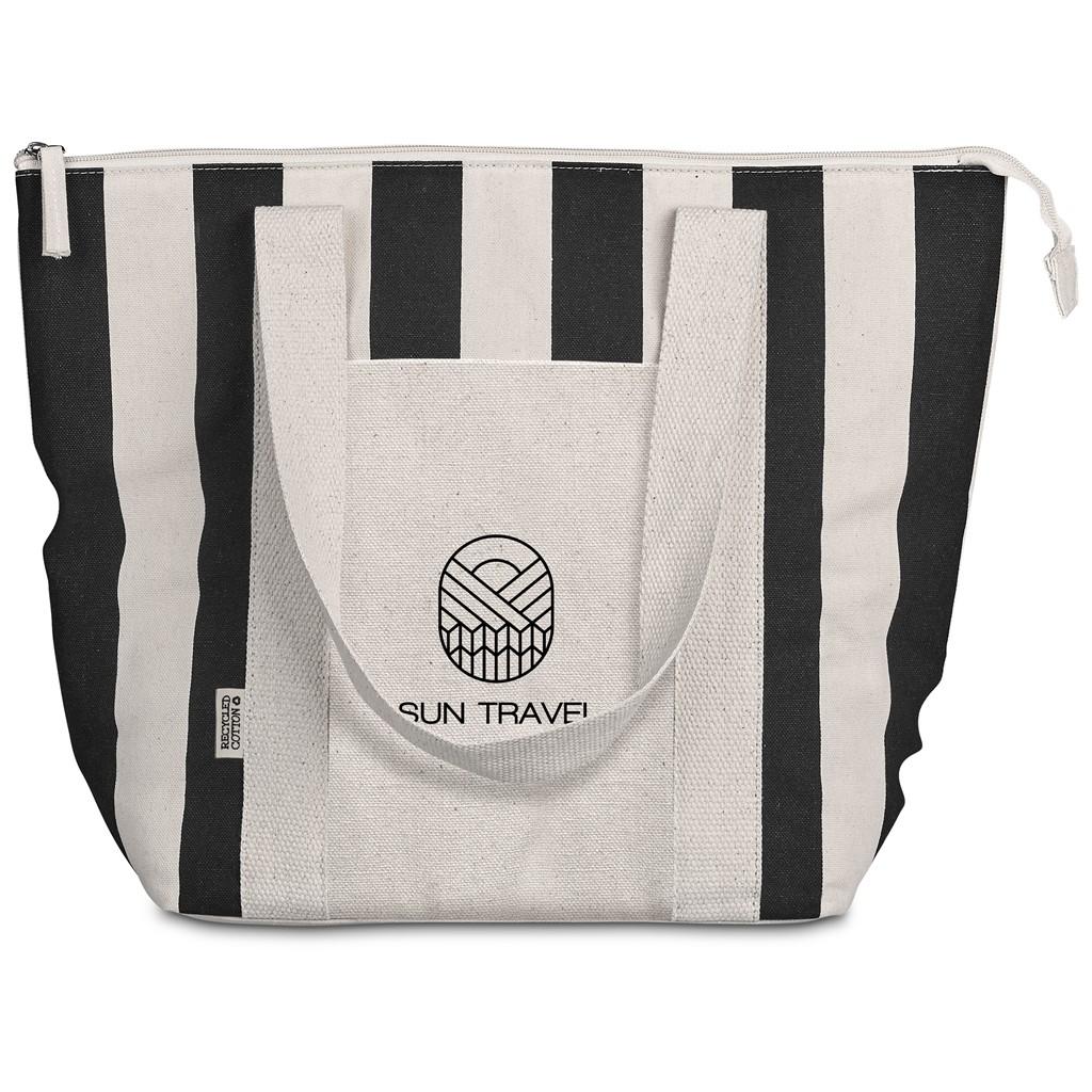 Okiyo Ashera Recycled Cotton 20-Can Cooler — view 11