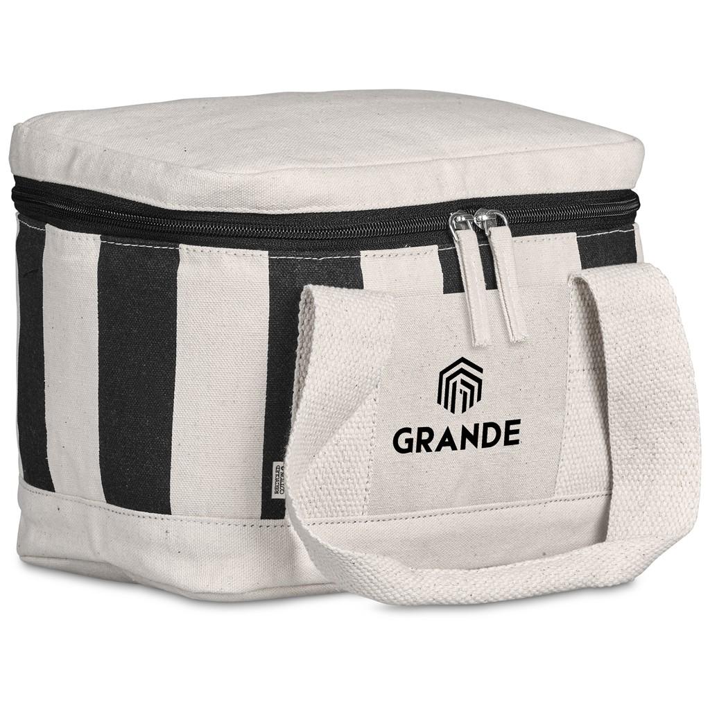 Okiyo Mochi Recycled Cotton 9-Can Cooler — view 12
