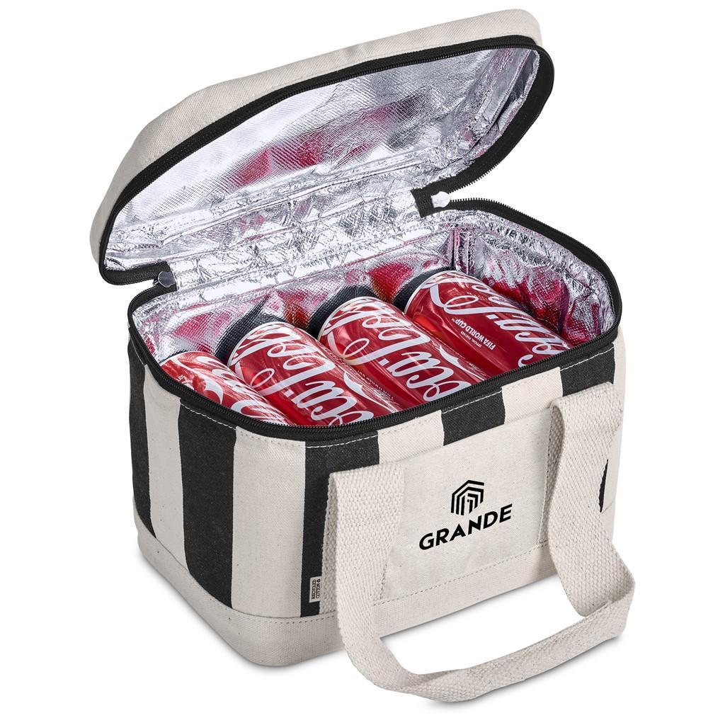 Okiyo Mochi Recycled Cotton 9-Can Cooler — view 11