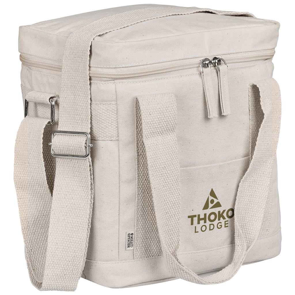 Okiyo Jimin Recycled Cotton 16-Can Cooler — view 10