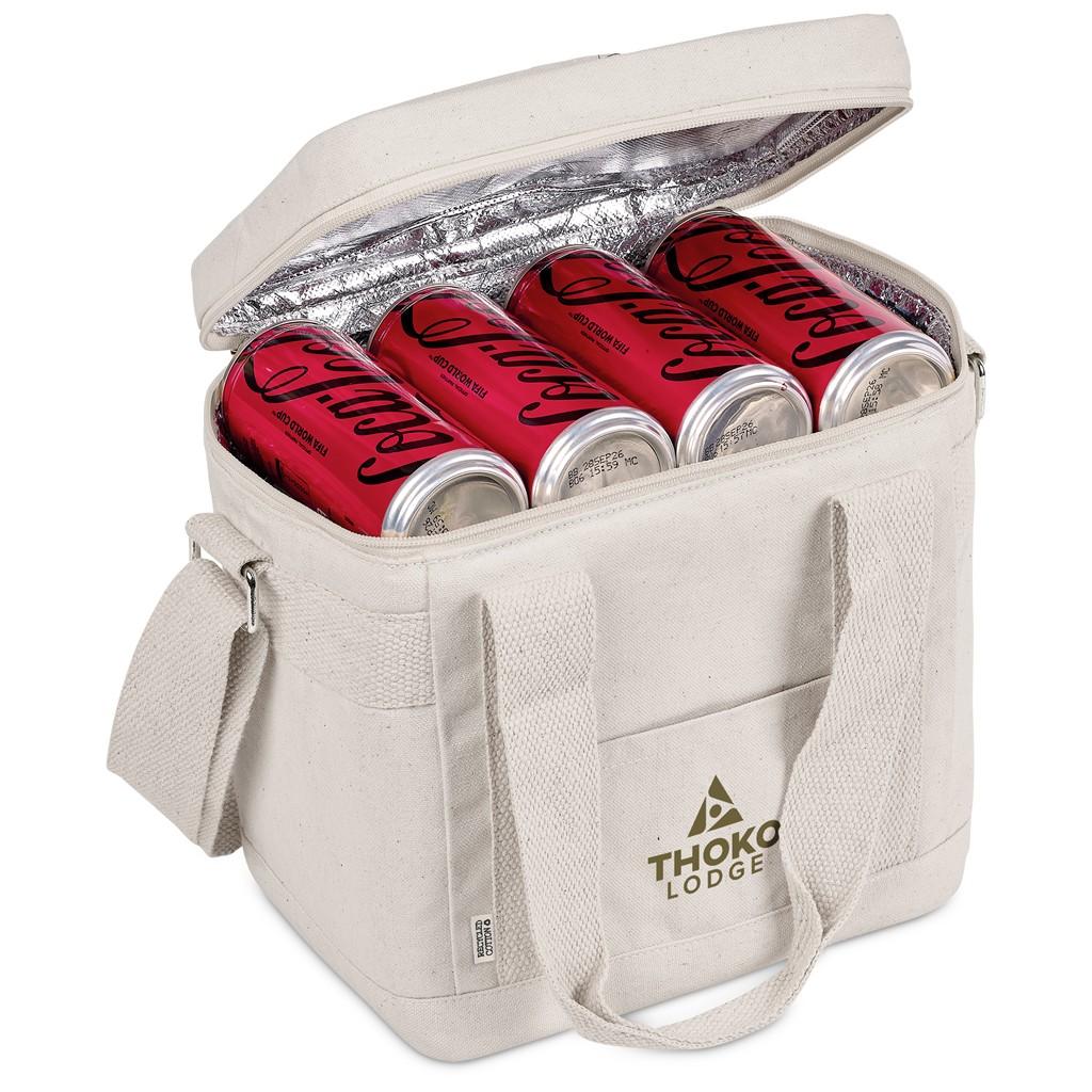Okiyo Jimin Recycled Cotton 16-Can Cooler — view 11