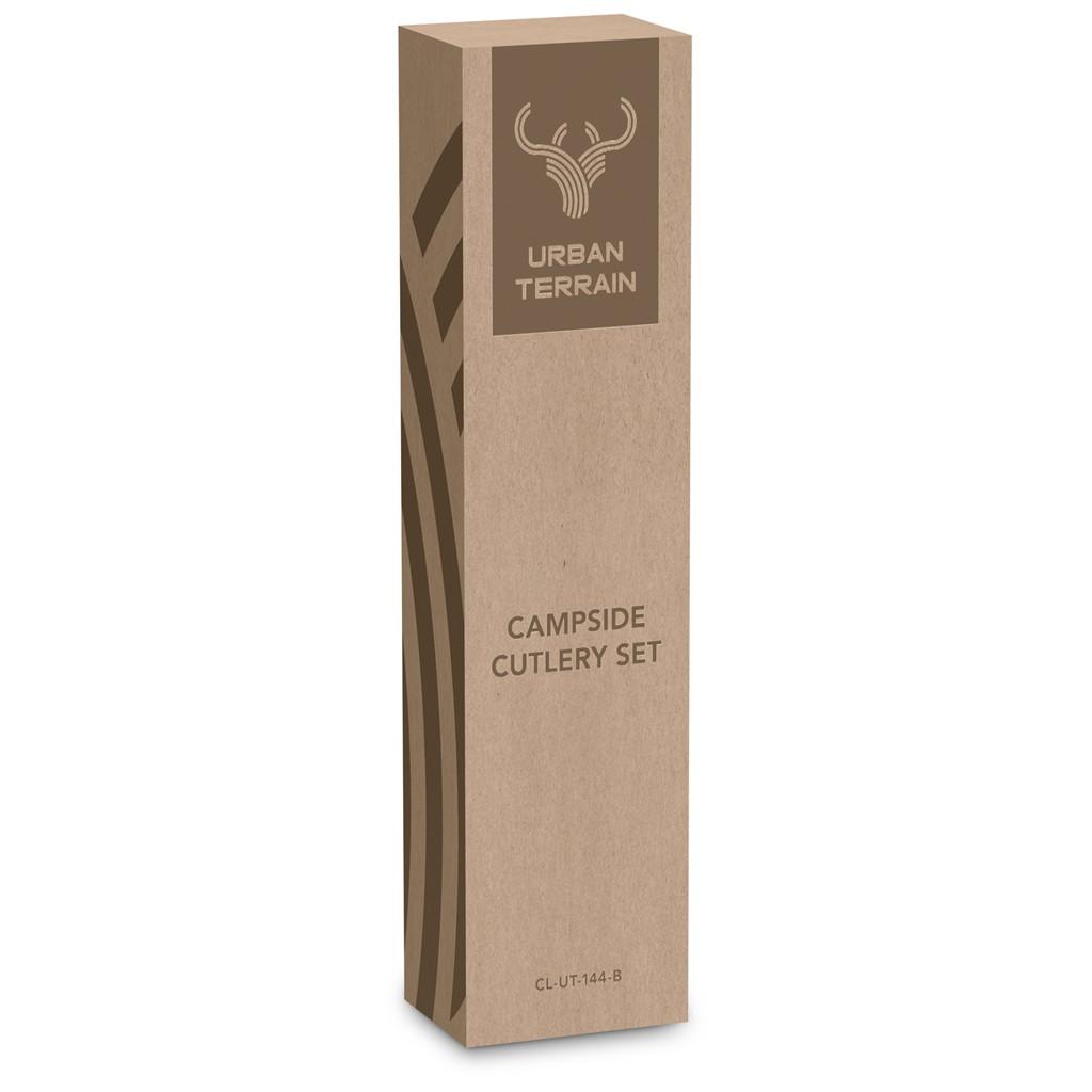 Urban Terrain Campside Cutlery Set — view 5