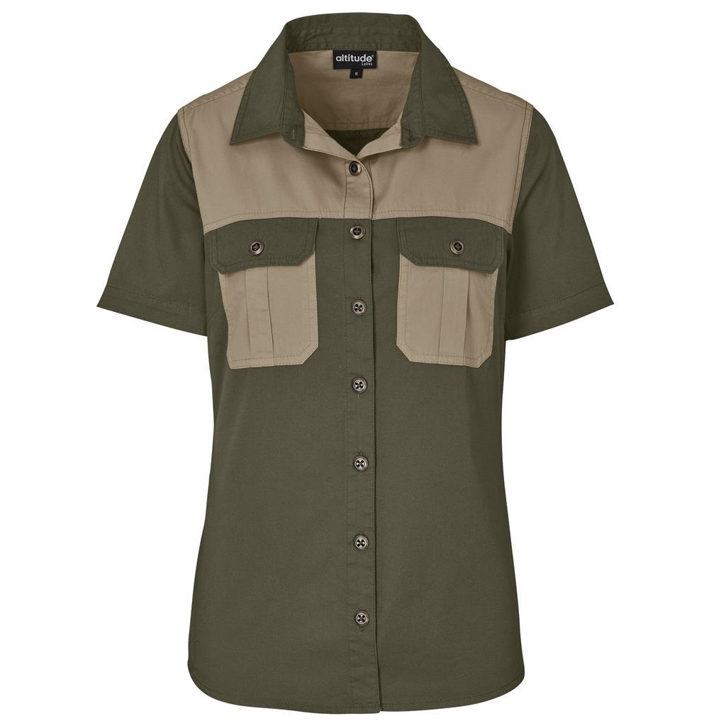 MILITARY GREEN