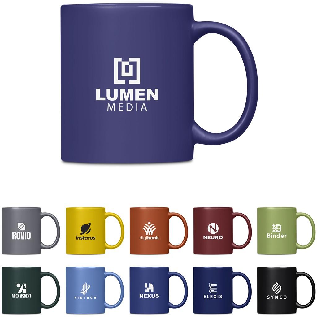 Altitude Moxen Ceramic Coffee Mug - 340ml - DG1