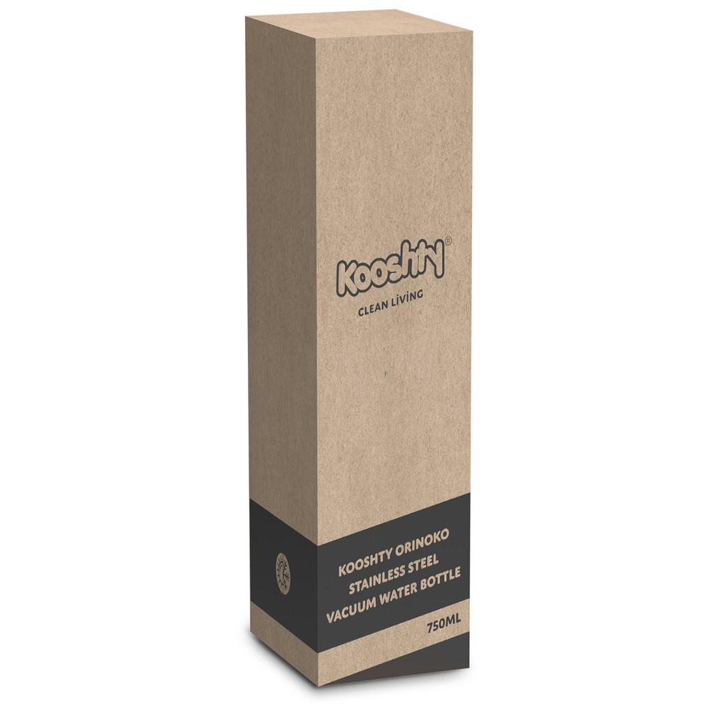 Kooshty Orinoko Stainless Steel Vacuum Water Bottle - 750ml — view 4