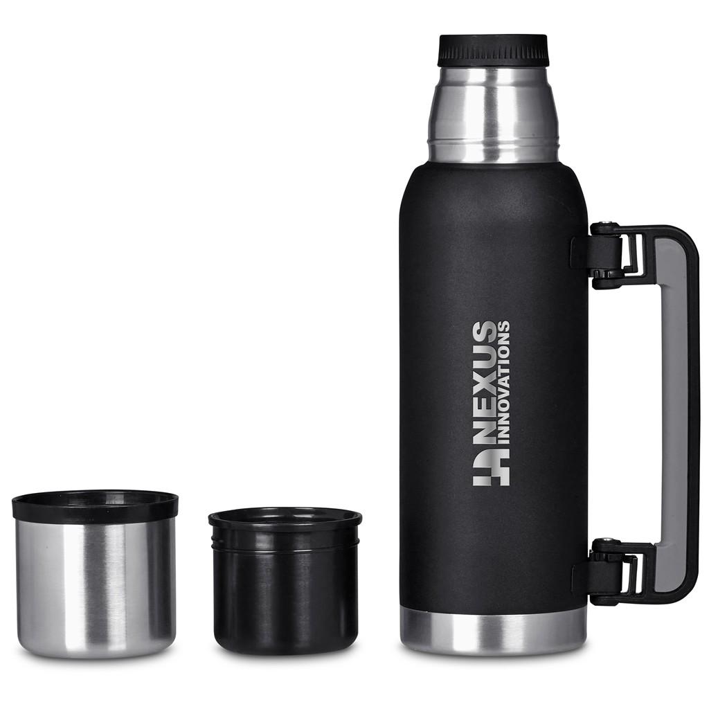 Urban Terrain Montusi Stainless Steel Vacuum Flask - 1 Litre — view 6