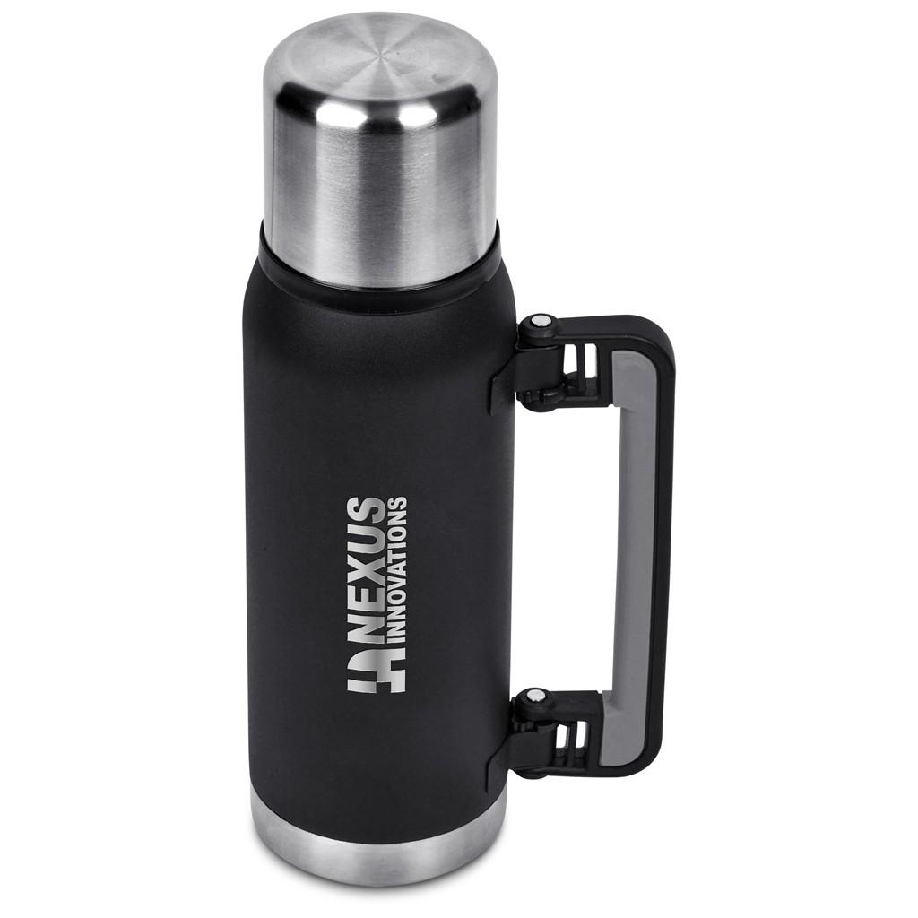 Urban Terrain Montusi Stainless Steel Vacuum Flask - 1 Litre — view 5