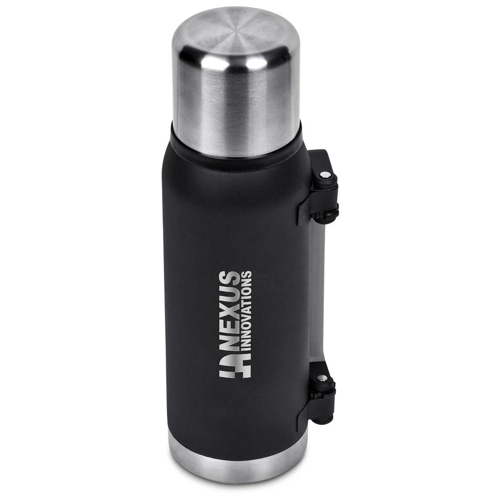 Urban Terrain Montusi Stainless Steel Vacuum Flask - 1 Litre — view 8