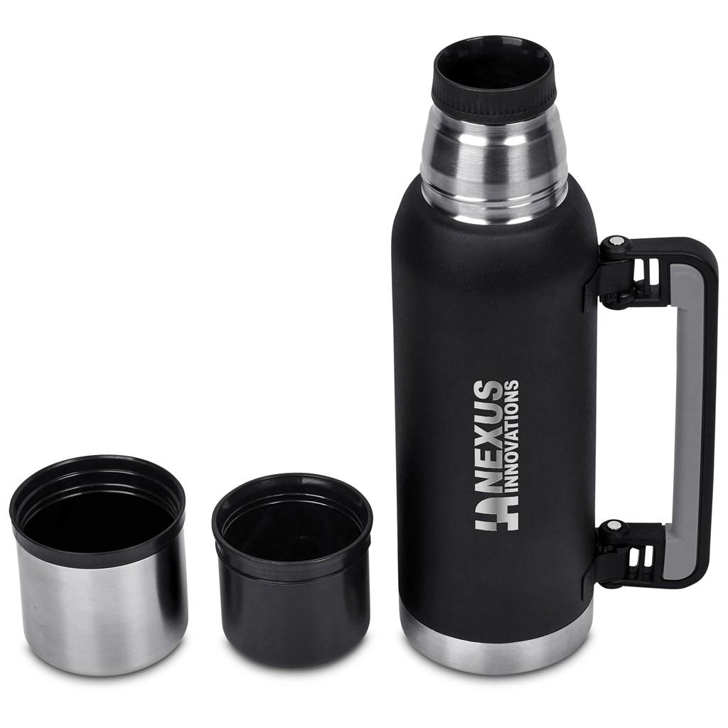 Urban Terrain Montusi Stainless Steel Vacuum Flask - 1 Litre — view 7