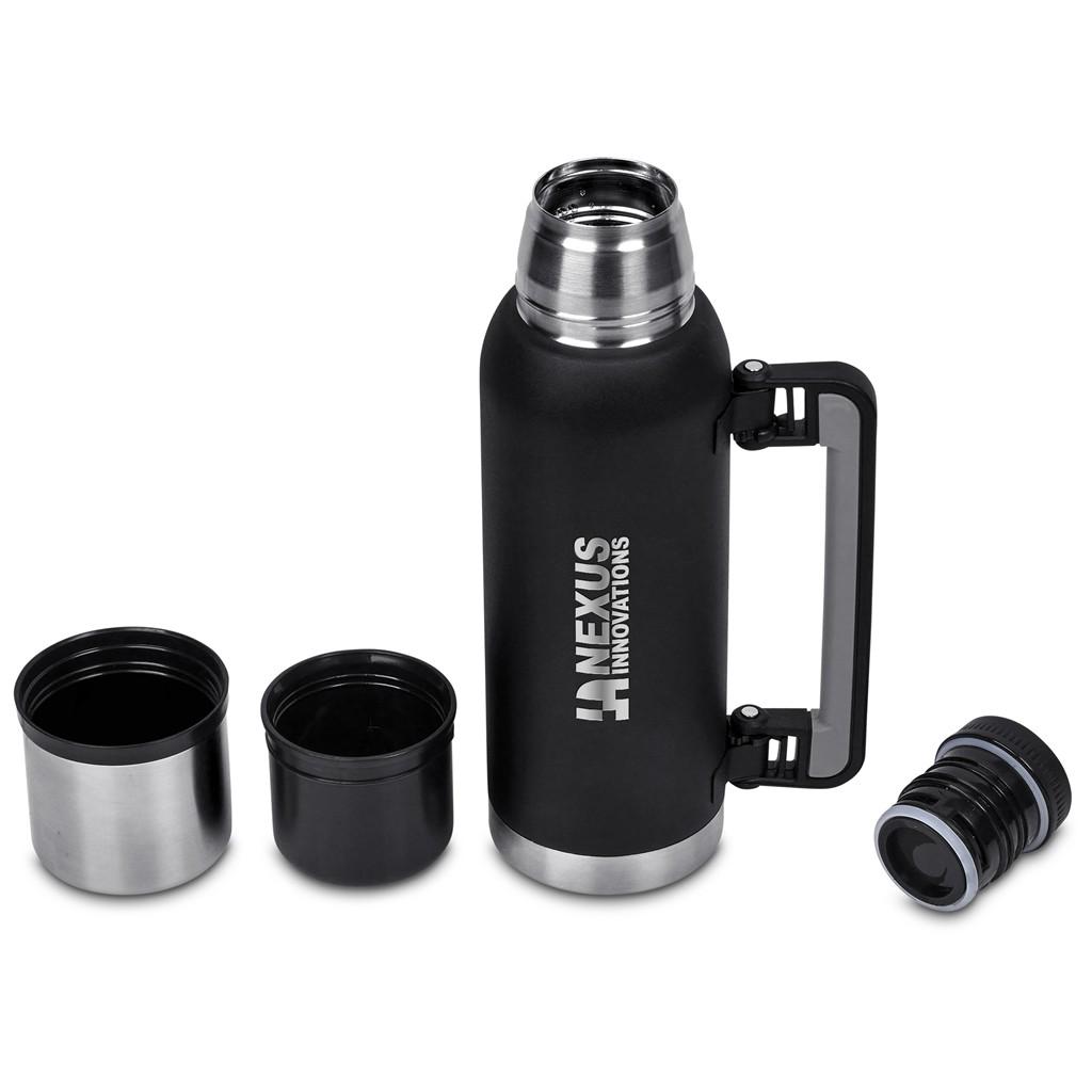 Urban Terrain Montusi Stainless Steel Vacuum Flask - 1 Litre — view 10