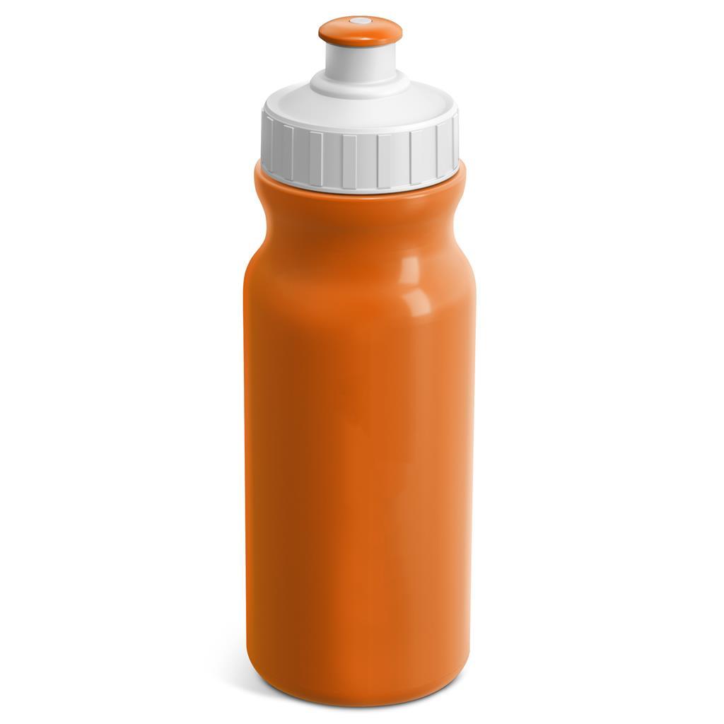 Altitude Carnival Plastic Water Bottle - 300ml - Orange, view 2