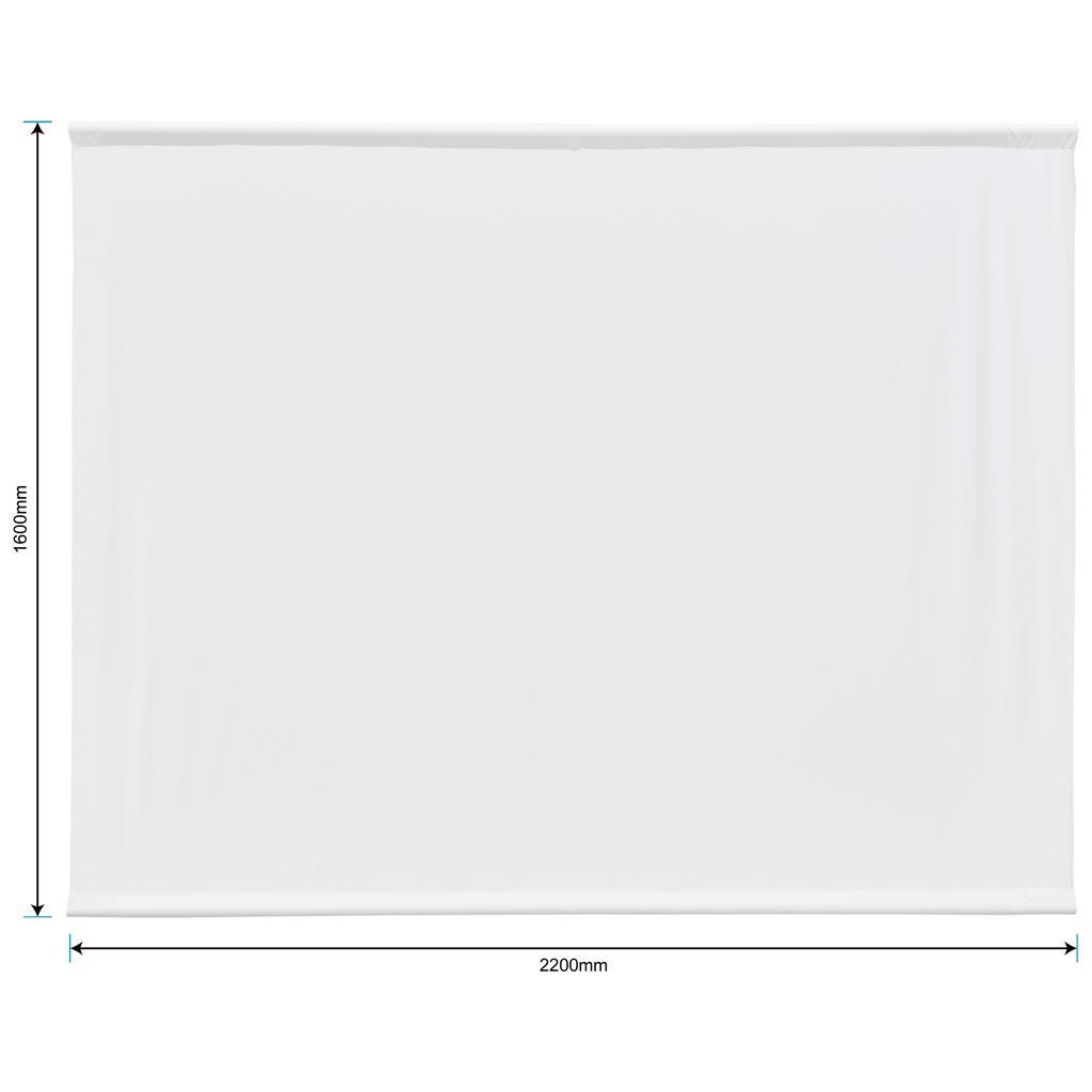 Adjustable Banner Skin Pro 1.6m x 2.2m (Excludes Hardware) — view 2