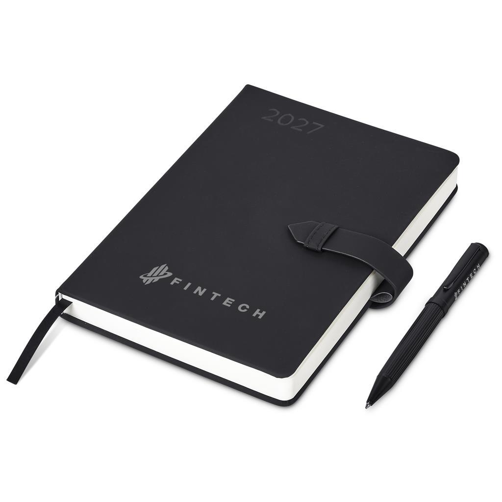 Altitude Enterprise A5 2027 Diary And Milestone Pen — view 14