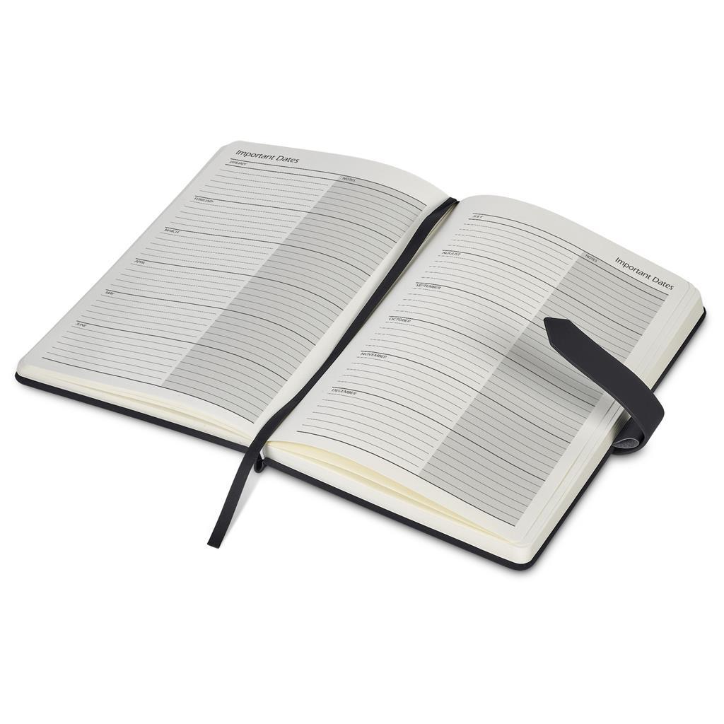 Altitude Enterprise A5 2027 Diary And Milestone Pen — view 2