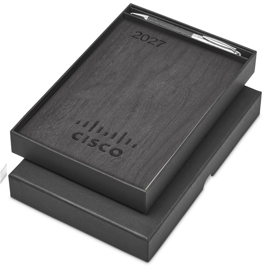 Altitude Oakridge A5 2027 Diary And Pen Set — view 13