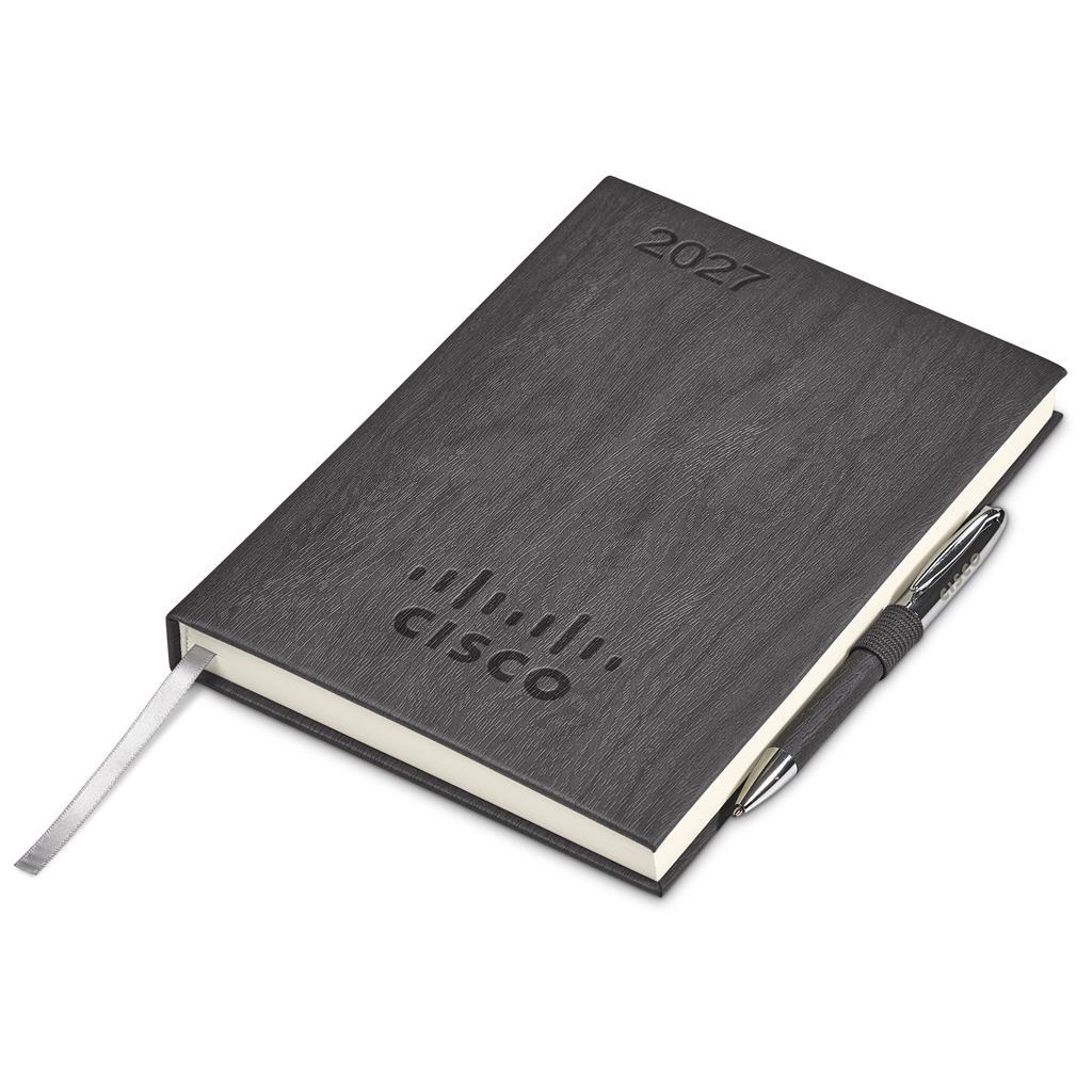 Altitude Oakridge A5 2027 Diary And Pen Set — view 14