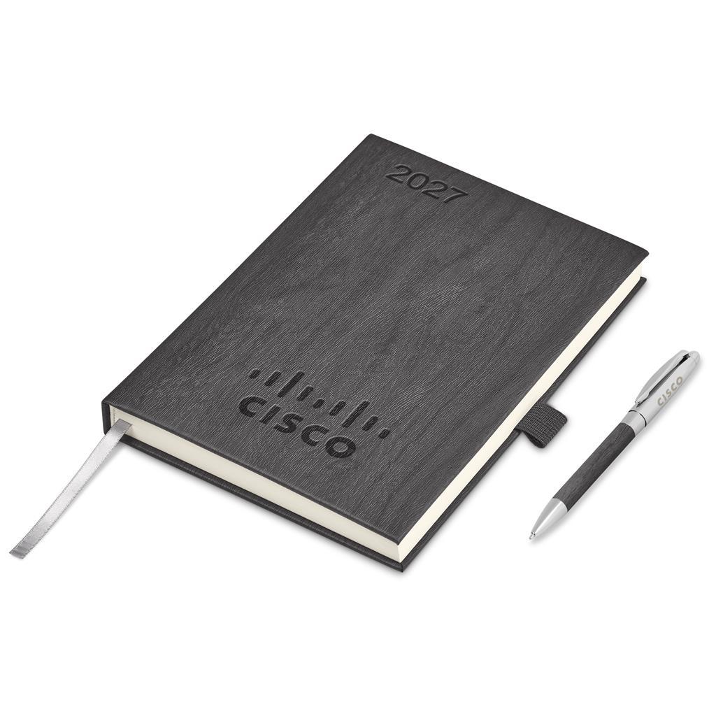 Altitude Oakridge A5 2027 Diary And Pen Set — view 12