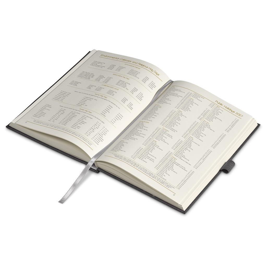 Altitude Oakridge A5 2027 Diary And Pen Set — view 4