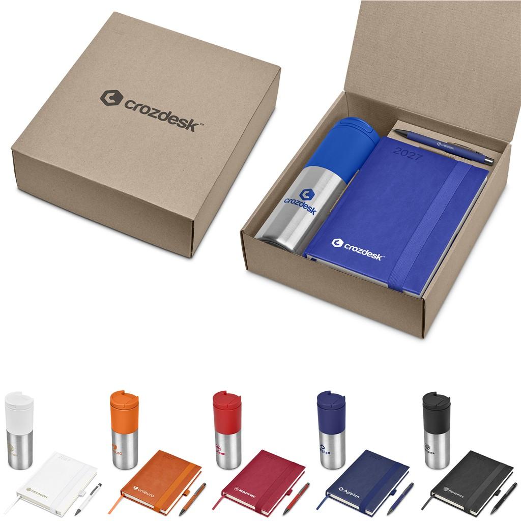 Altitude Tropism 2027 Diary Gift Set