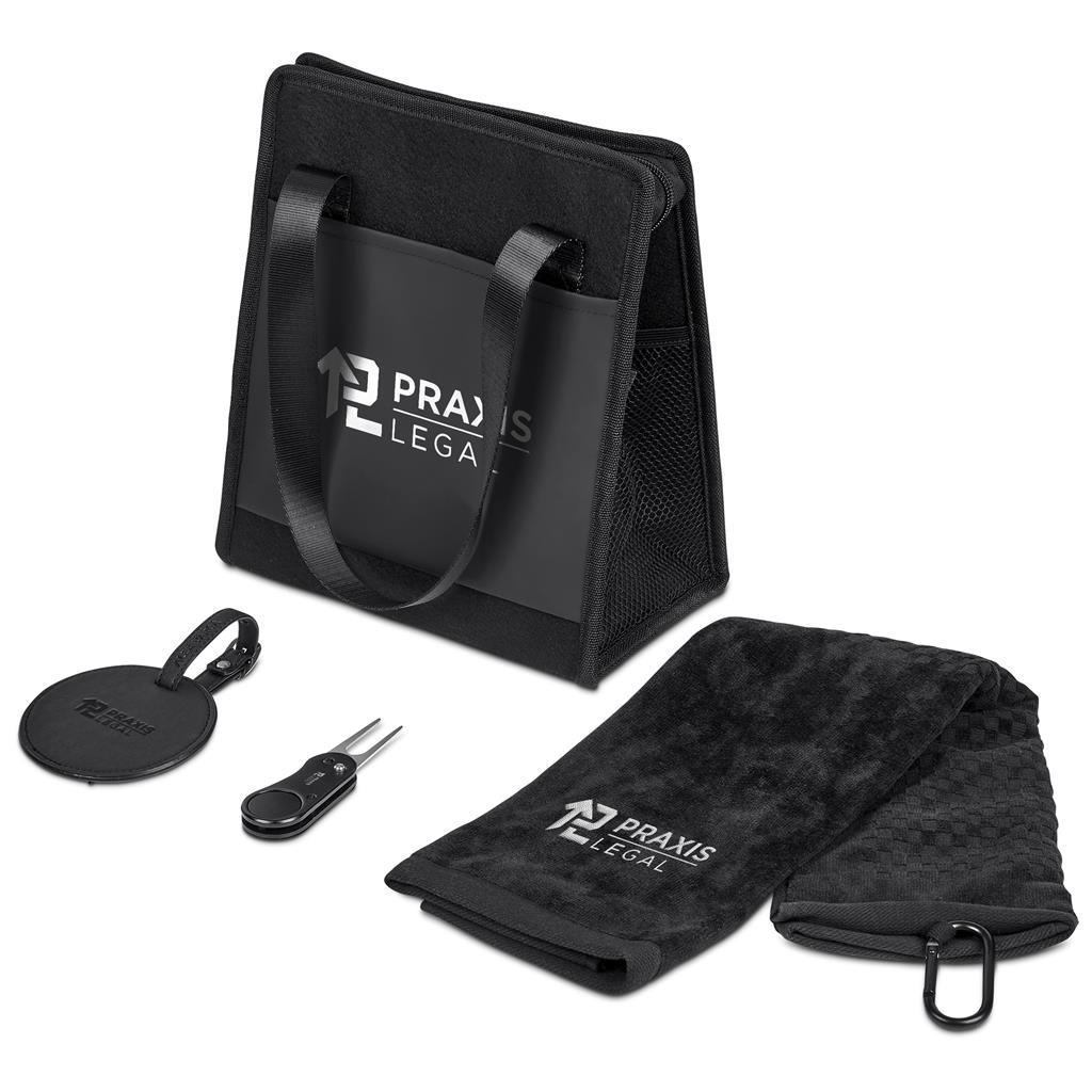 Alex Varga Finca Golf Set — view 4