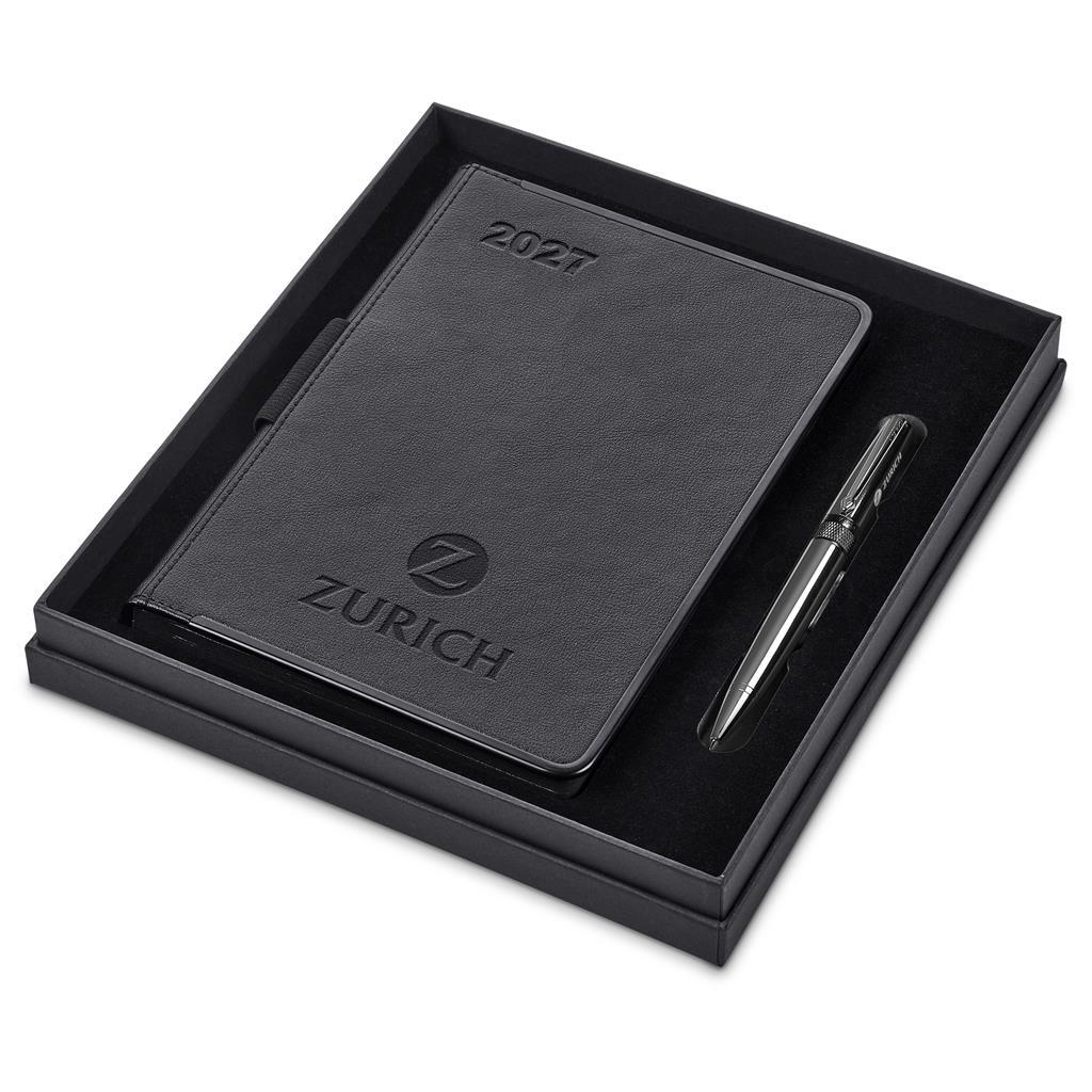 Alex Varga Egality A5 2027 Diary And Pen Set — view 12