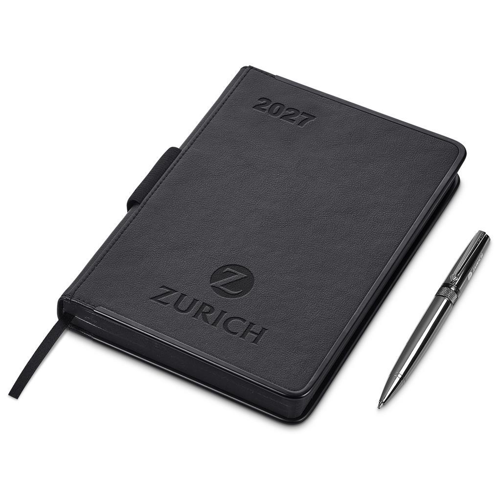 Alex Varga Egality A5 2027 Diary And Pen Set — view 14