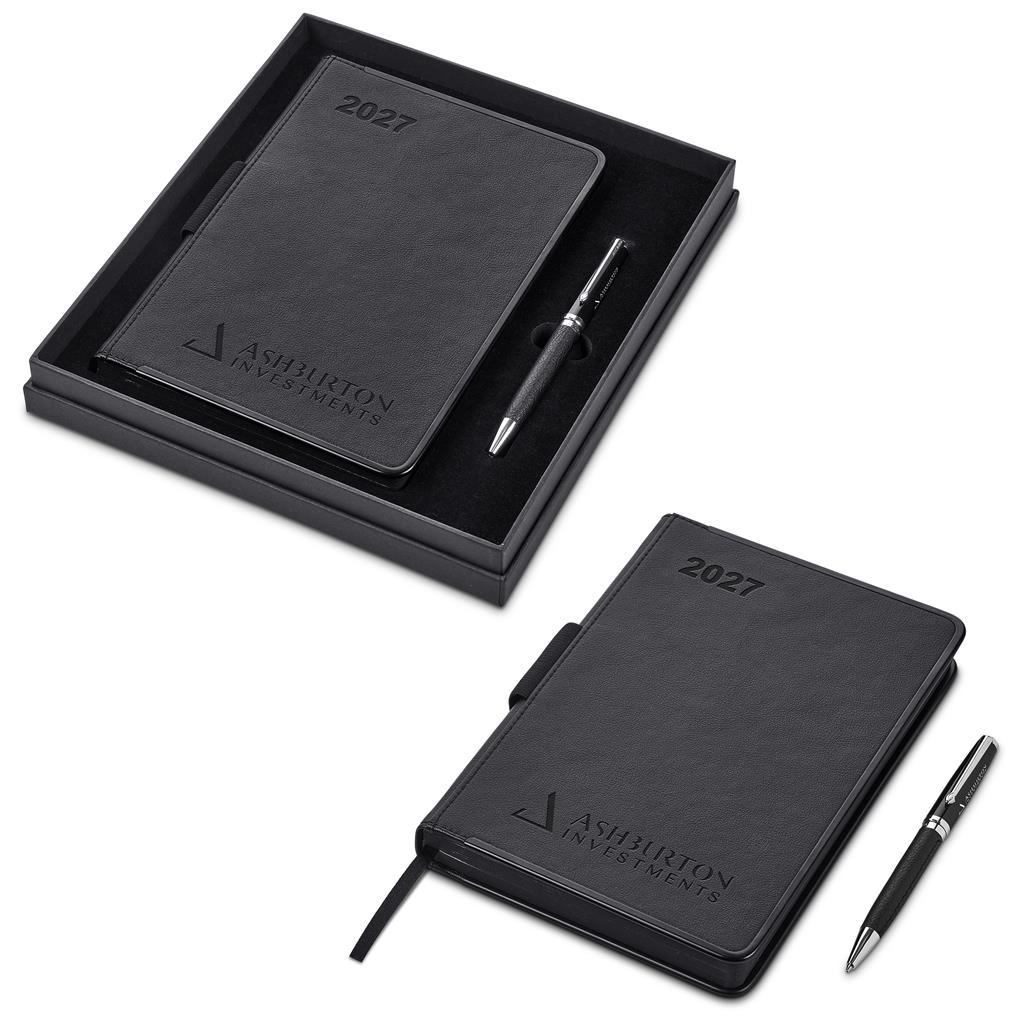 Alex Varga Solidarity A5 2027 Diary And Pen Set