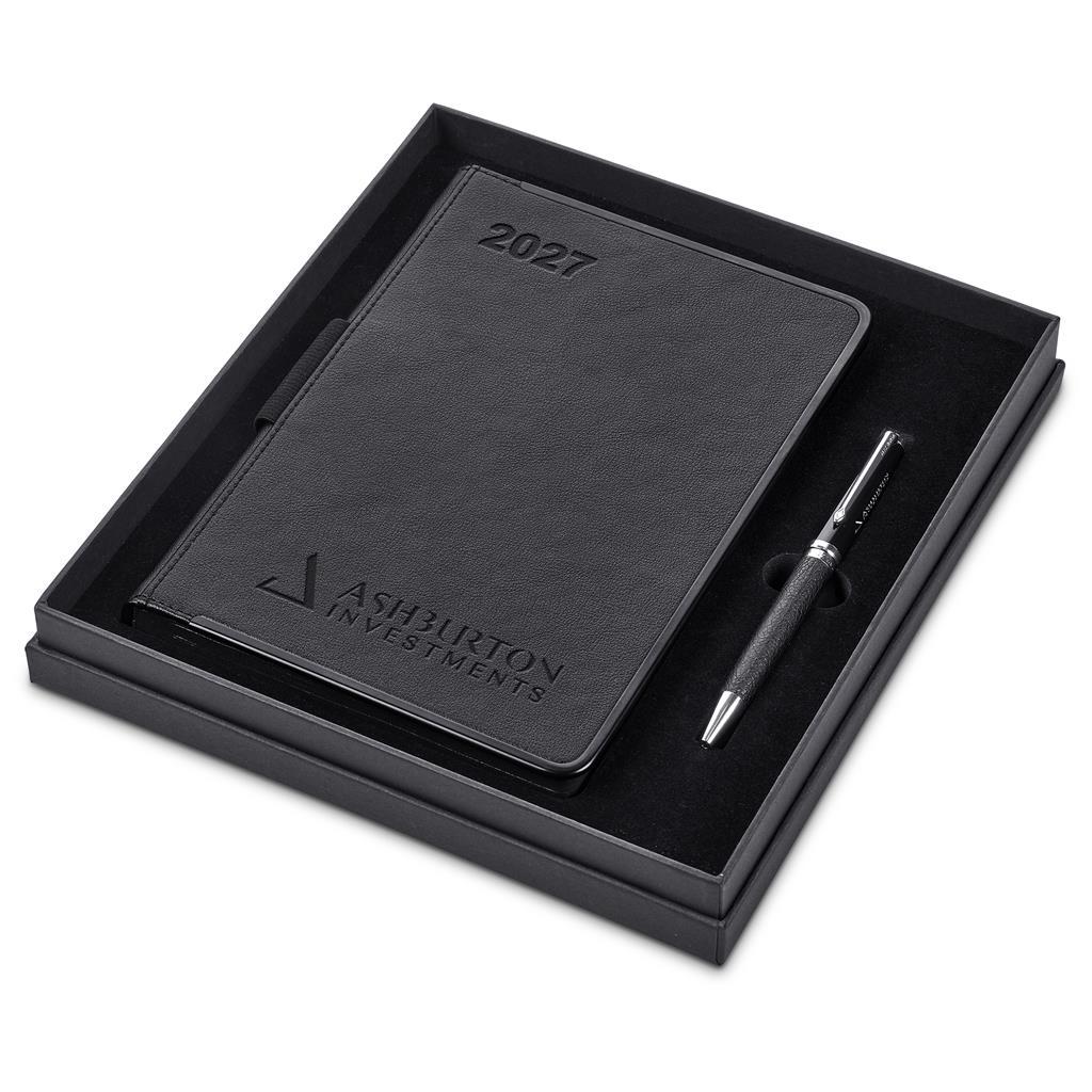 Alex Varga Solidarity A5 2027 Diary And Pen Set — view 15