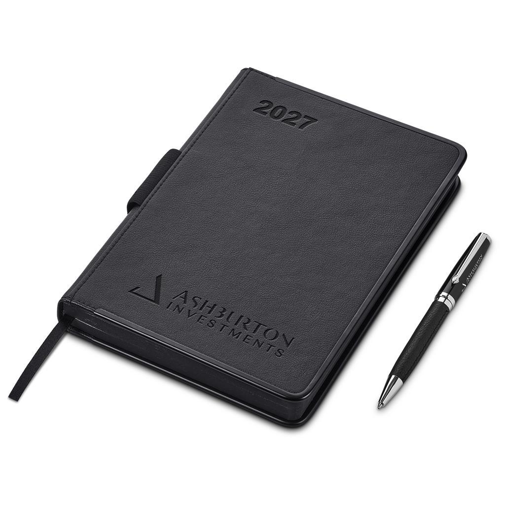 Alex Varga Solidarity A5 2027 Diary And Pen Set — view 14