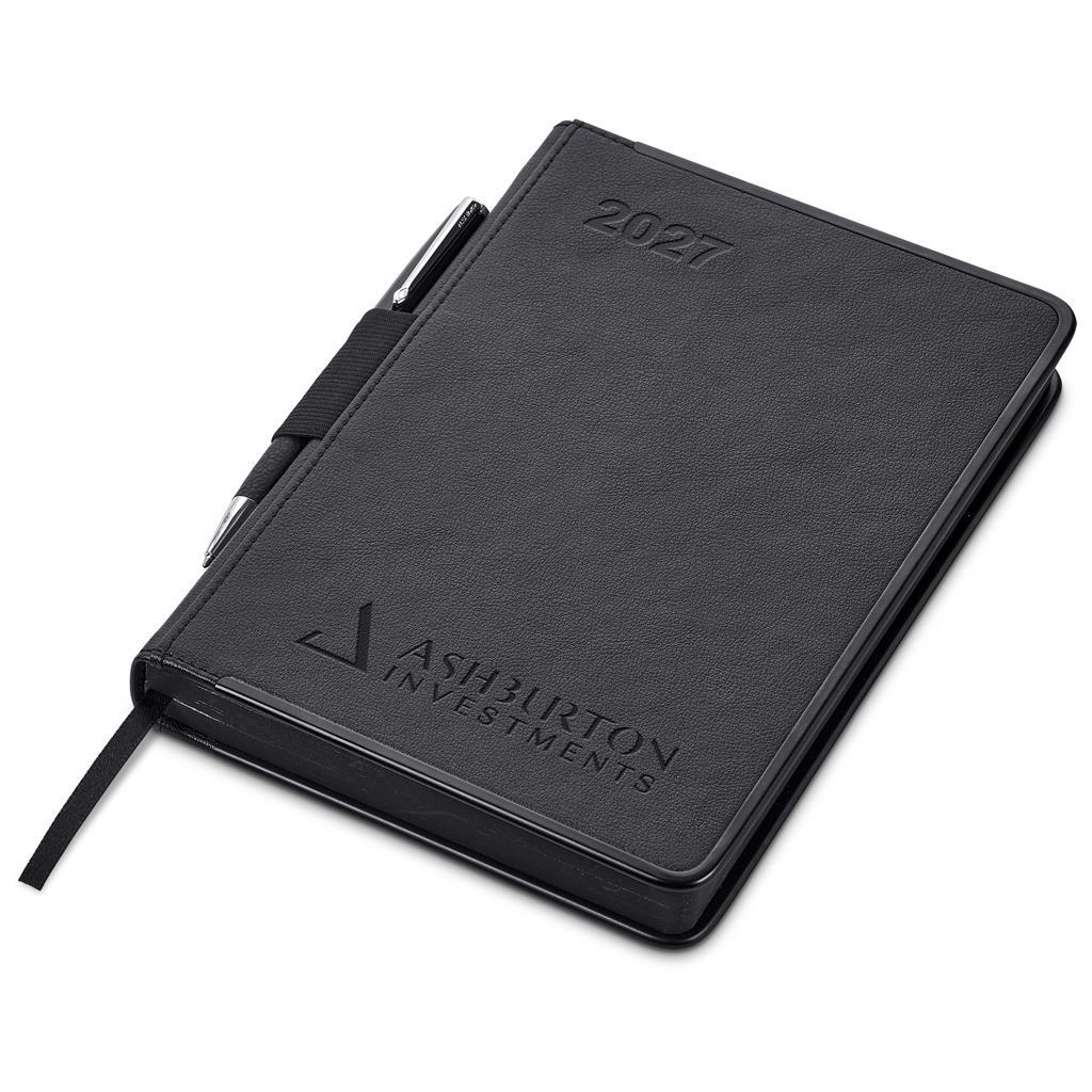 Alex Varga Solidarity A5 2027 Diary And Pen Set — view 16