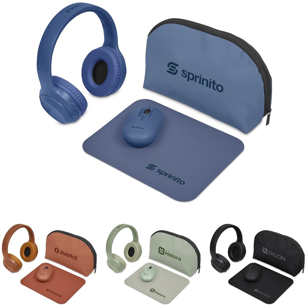 Serendipio Harrogate Tech Set