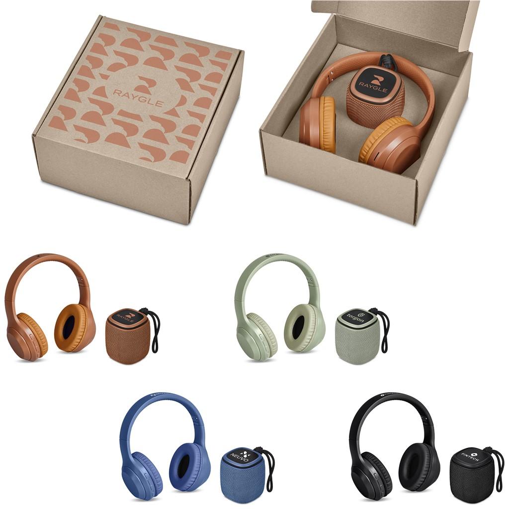 Serendipio Hastings Gift Set