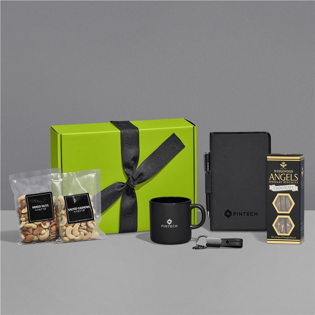 Yatta Daily Distinction Hamper - Turquoise