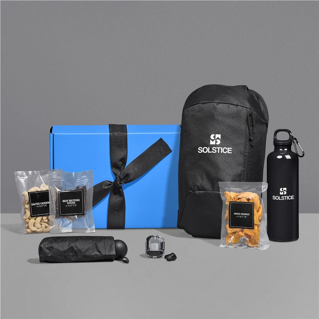 Yatta Adventure Awakening Hamper - Turquoise