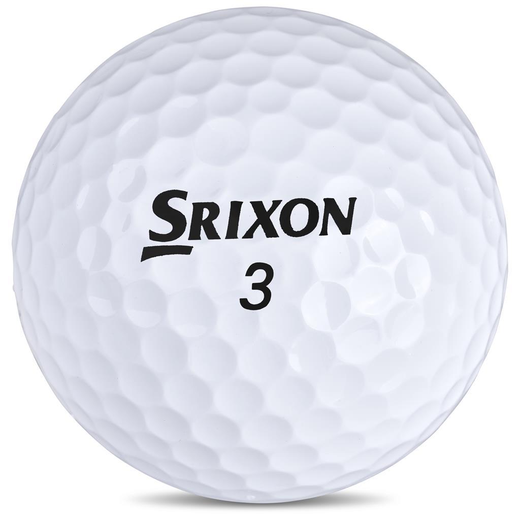 Srixon Q Star Golf Balls (Sleeve of 3) — view 5