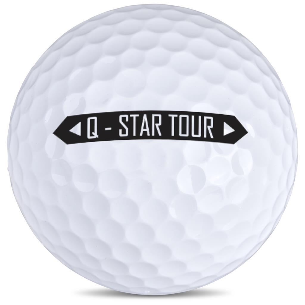 Srixon Q Star Golf Balls (Sleeve of 3) — view 7