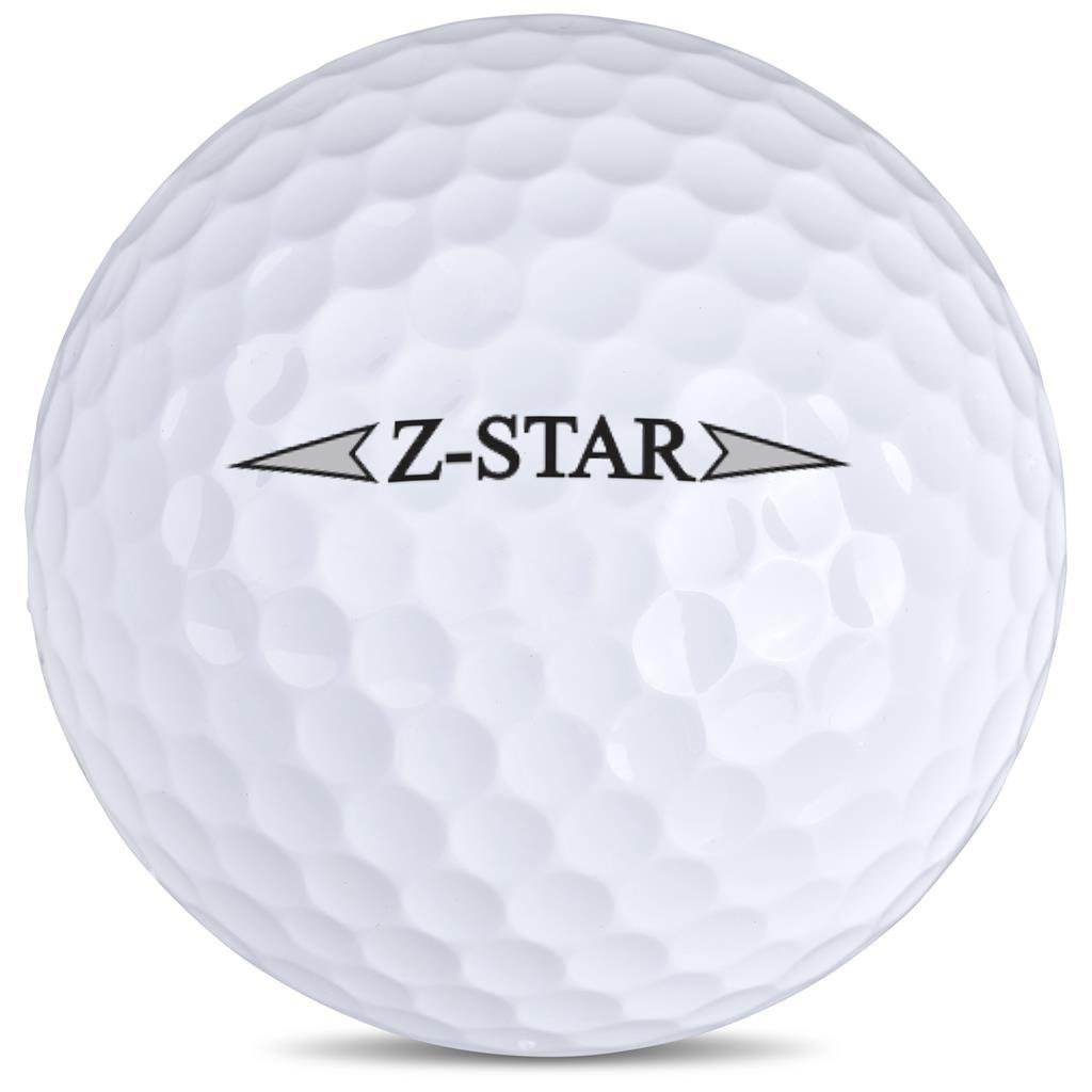 Srixon Z Star Golf Balls (Sleeve of 3) — view 7