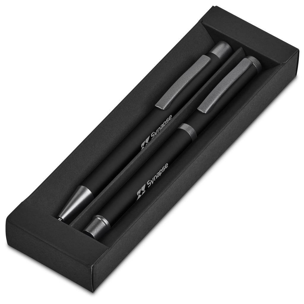 Omega Ball Pen & Rollerball Set — view 9