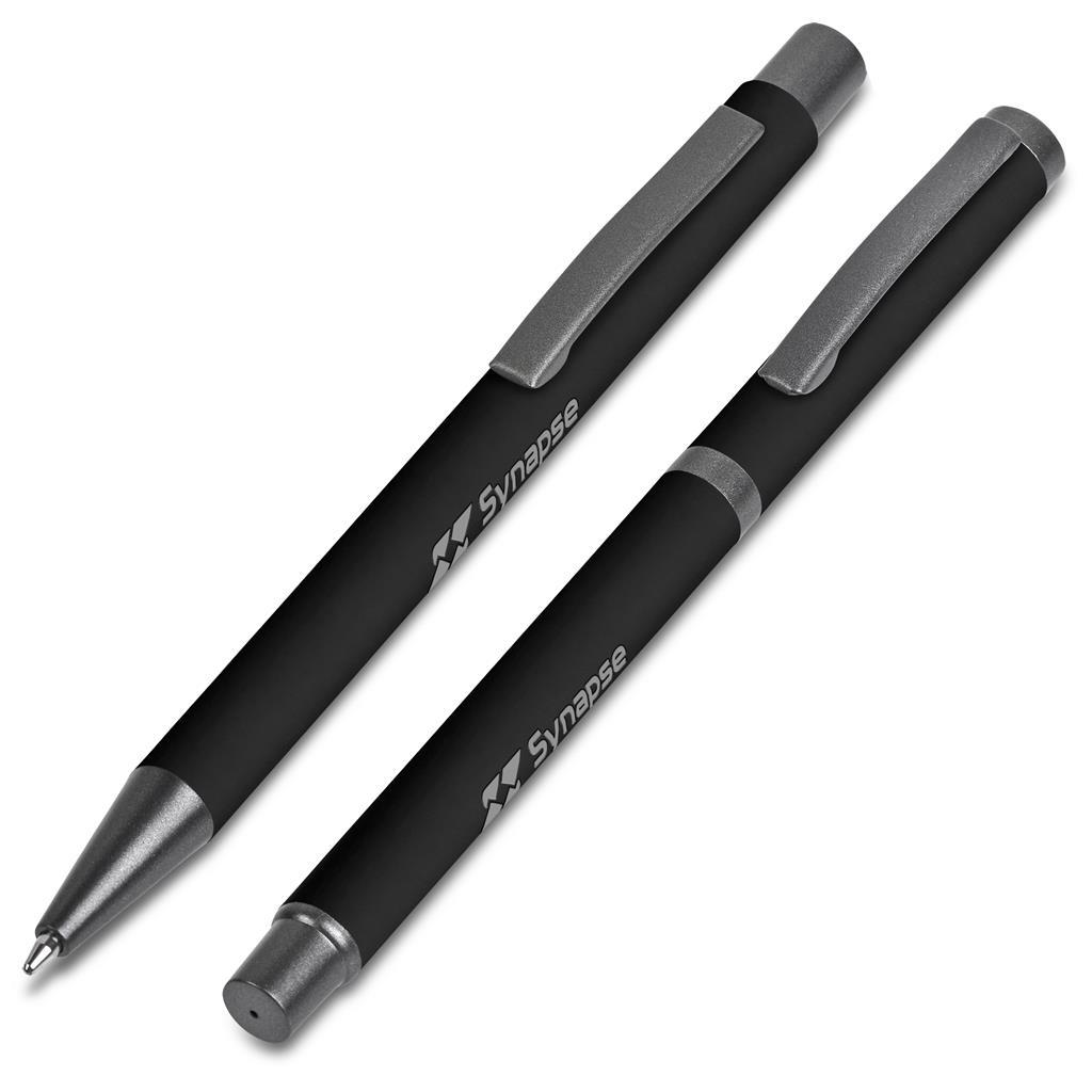 Omega Ball Pen & Rollerball Set — view 11