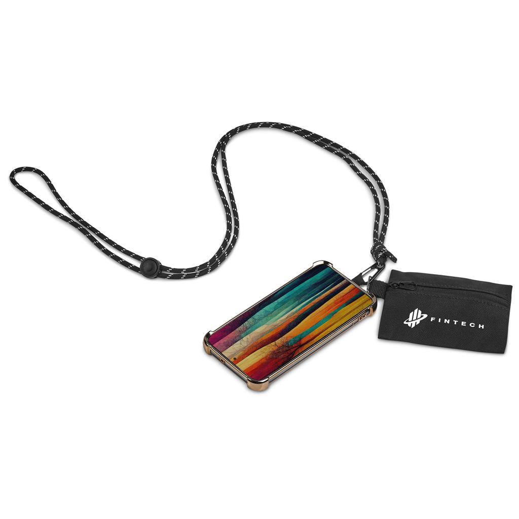 Altitude Isla Crossbody Accessory Bag & Phone Strap — view 6