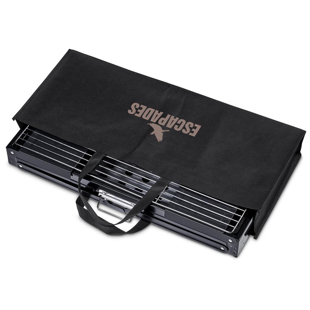 Altitude Flexiflame Portable Braai Stand — view 11