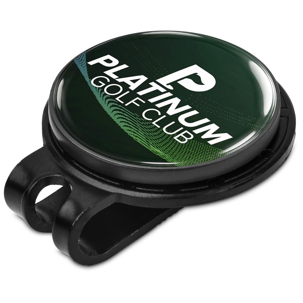 Altitude Swingley Hat Clip & Magnetic Ball Marker — view 6