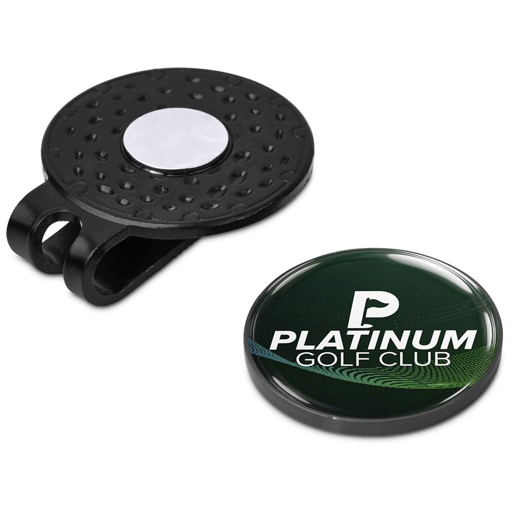 Altitude Swingley Hat Clip & Magnetic Ball Marker — view 8