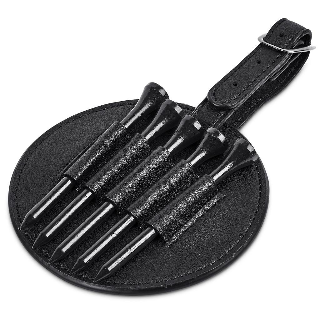 Alex Varga Quinta Tees & Tag Holder — view 4