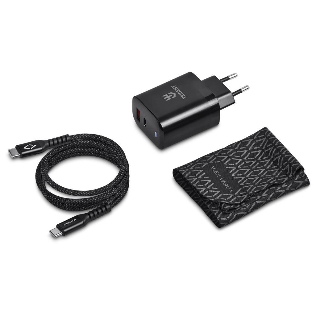 Alex Varga Kratos Travel Gift Set — view 14